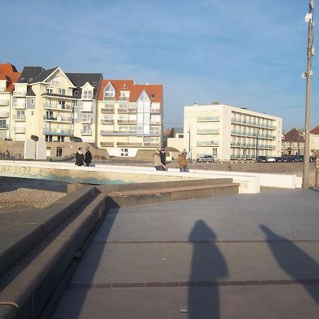 Duplex Face Mer Wimereux Exterior photo
